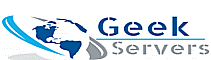 Geek Servers Logo